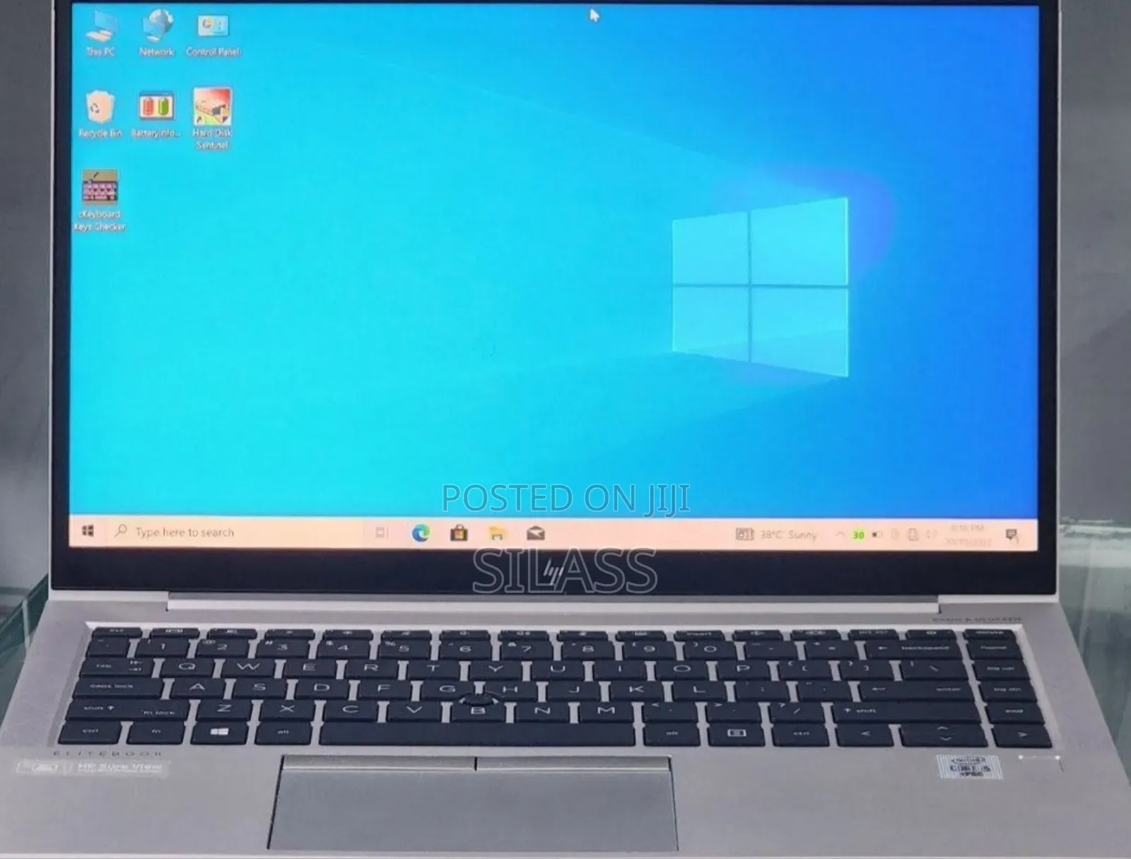 New Laptop HP EliteBook 840 G7 16GB Intel Core I5 SSD 512GB
