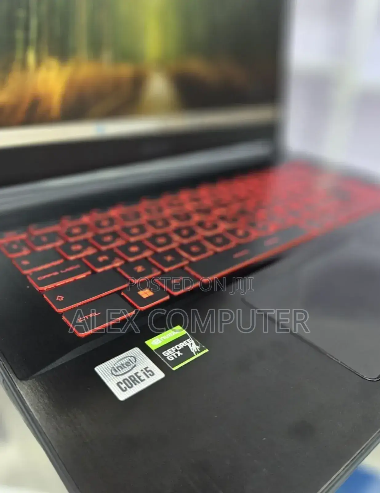 New Laptop MSI GF63 16GB Intel Core I5 SSD 512GB