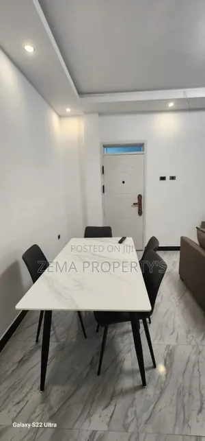 Furnished 3bdrm Apartment in Bole for rent