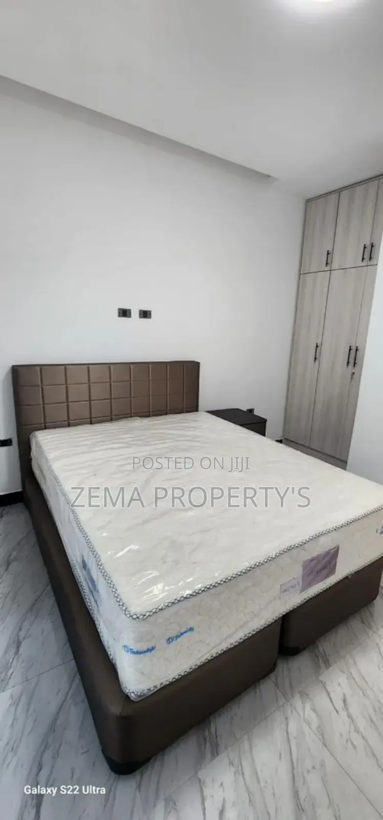 Furnished 3bdrm Apartment in Bole for rent