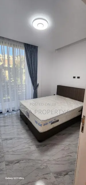 Furnished 3bdrm Apartment in Bole for rent