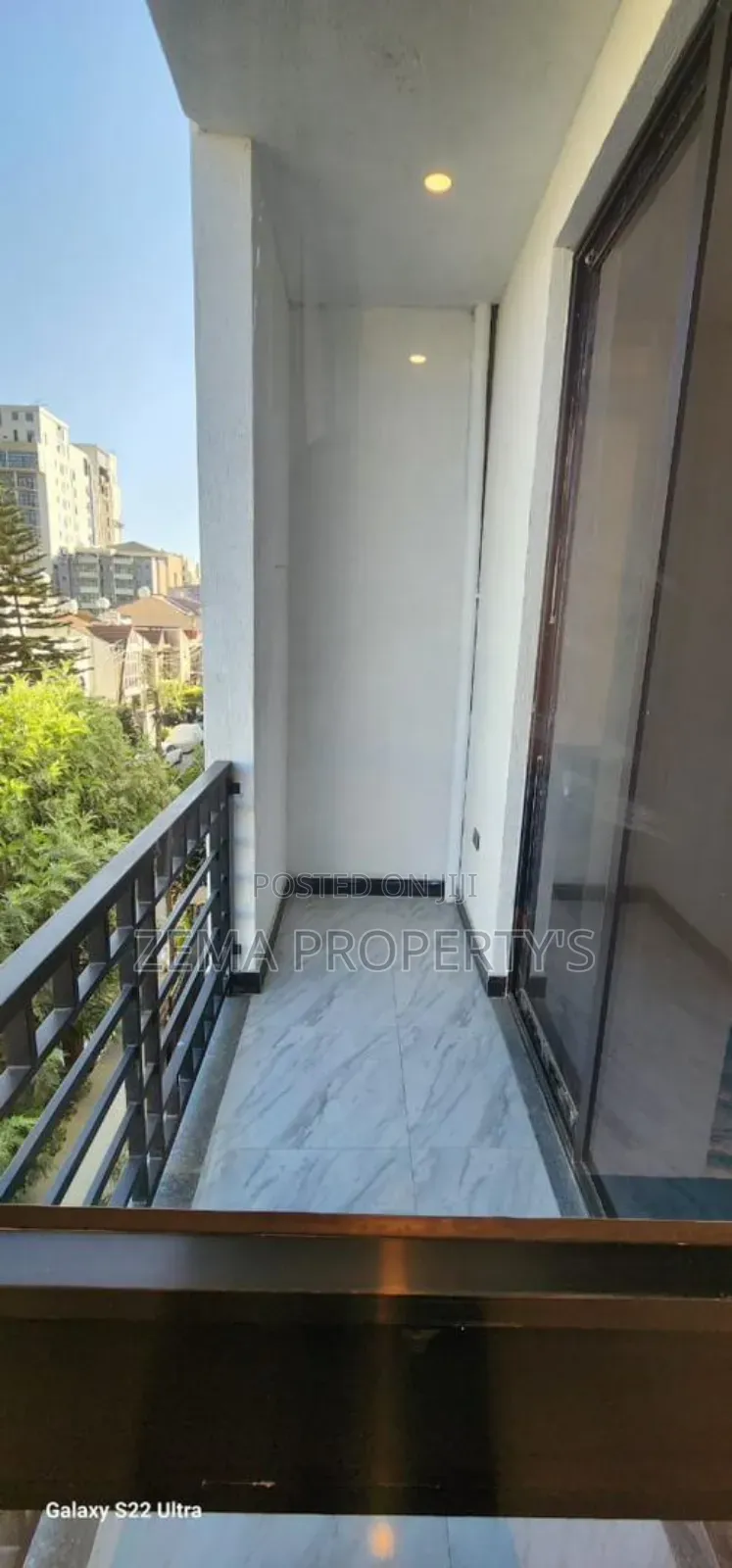 Furnished 3bdrm Apartment in Bole for rent