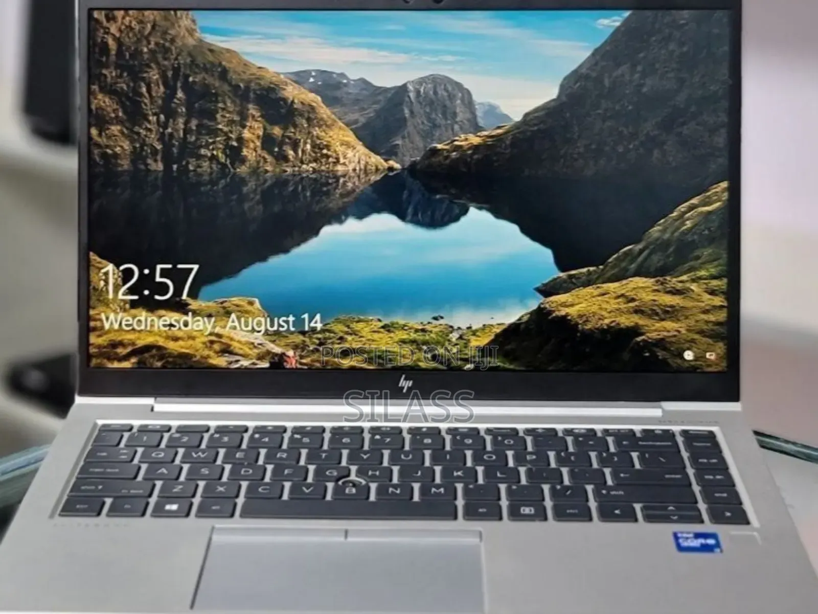 New Laptop HP EliteBook 840 G8 16GB Intel Core I7 SSD 512GB