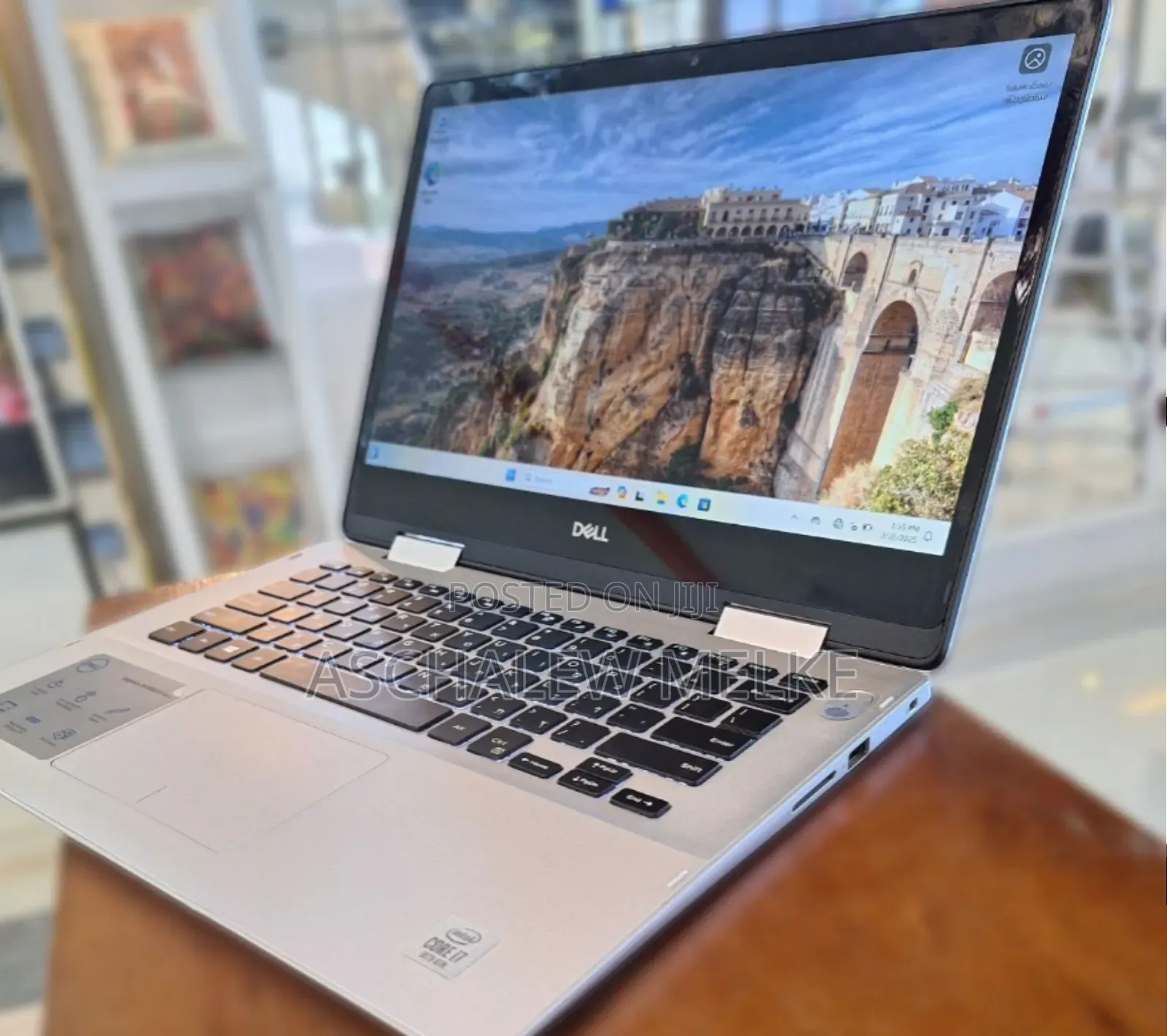 New Laptop Dell Inspiron 14 16GB Intel Core I7 SSD 512GB