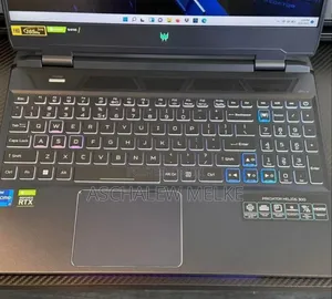 Photo - New Laptop Acer Predator Helios Neo 16 16GB Intel Core I7 SSD 1T