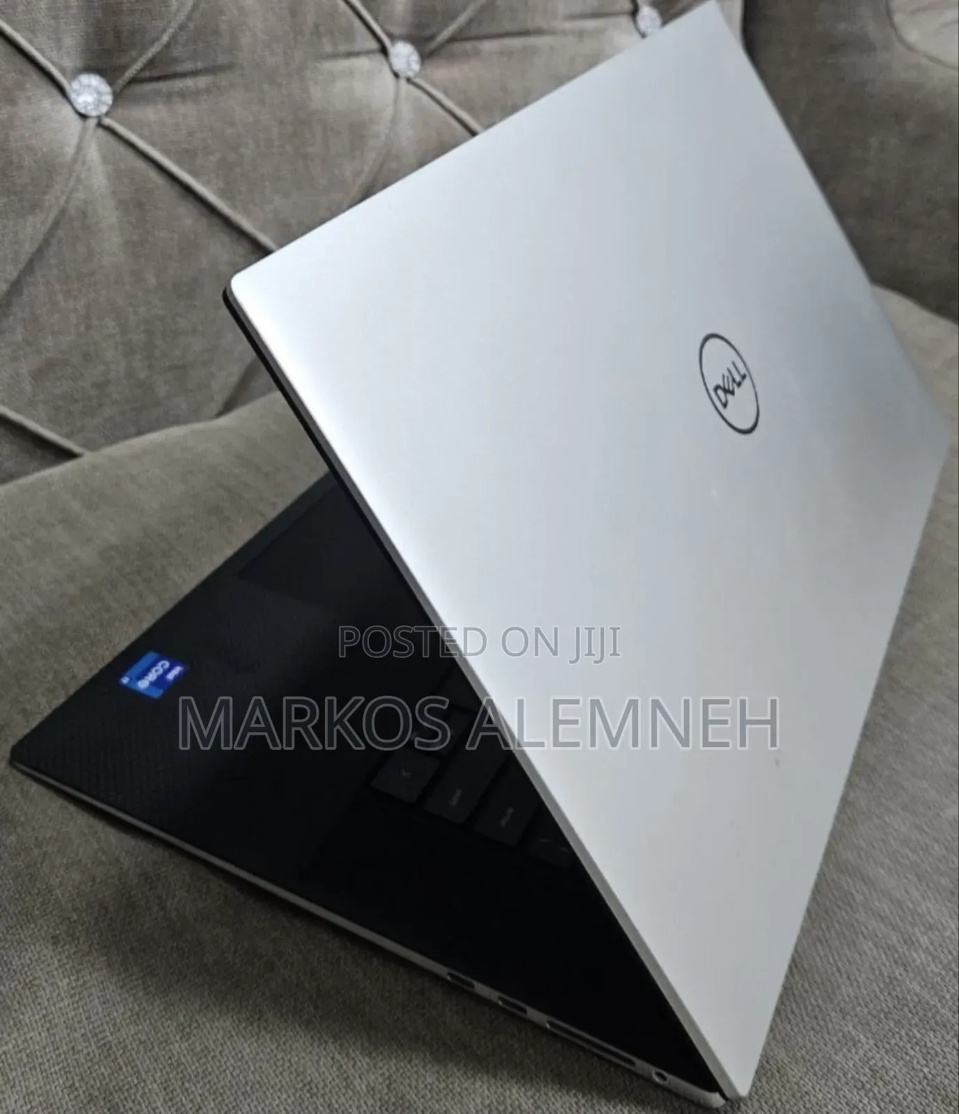 New Laptop Dell XPS 15 32GB Intel Core I7 SSD 1T