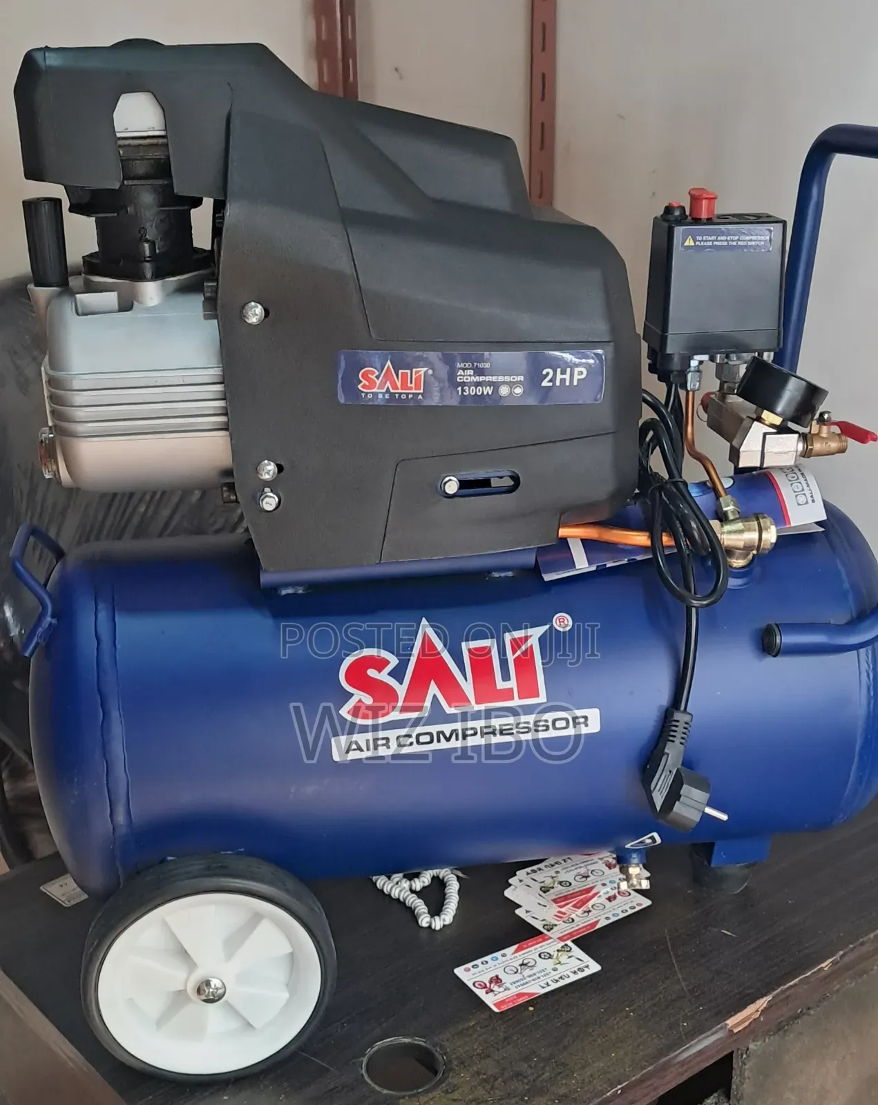 Compressor Sali 30l