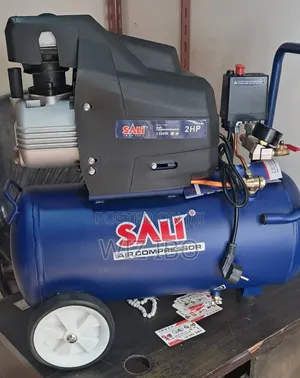 Photo - Compressor Sali 30l