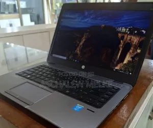 Photo - New Laptop HP EliteBook 840 G2 8GB Intel Core I5 HDD+SSD 500GB