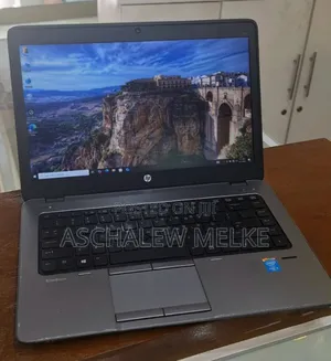 New Laptop HP EliteBook 840 G2 8GB Intel Core I5 HDD+SSD 500GB