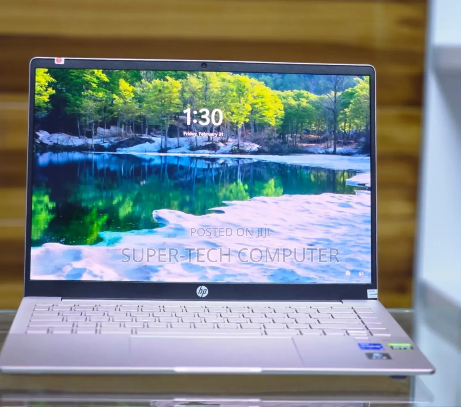 New Laptop HP Pavilion 14 16GB Intel Core I5 SSD 512GB