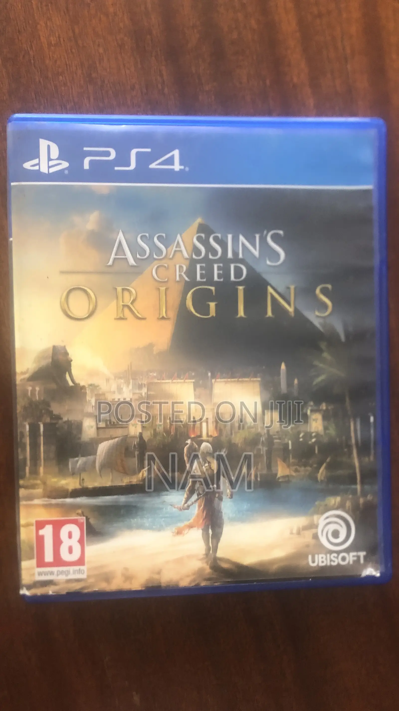 Assassins Creed Origins Ps4