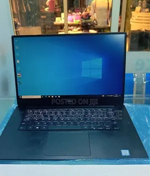 New Laptop Dell Precision 5540 16GB Intel Core I7 SSD 512GB