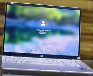 New Laptop HP Pavilion 14 16GB Intel Core I5 SSD 512GB