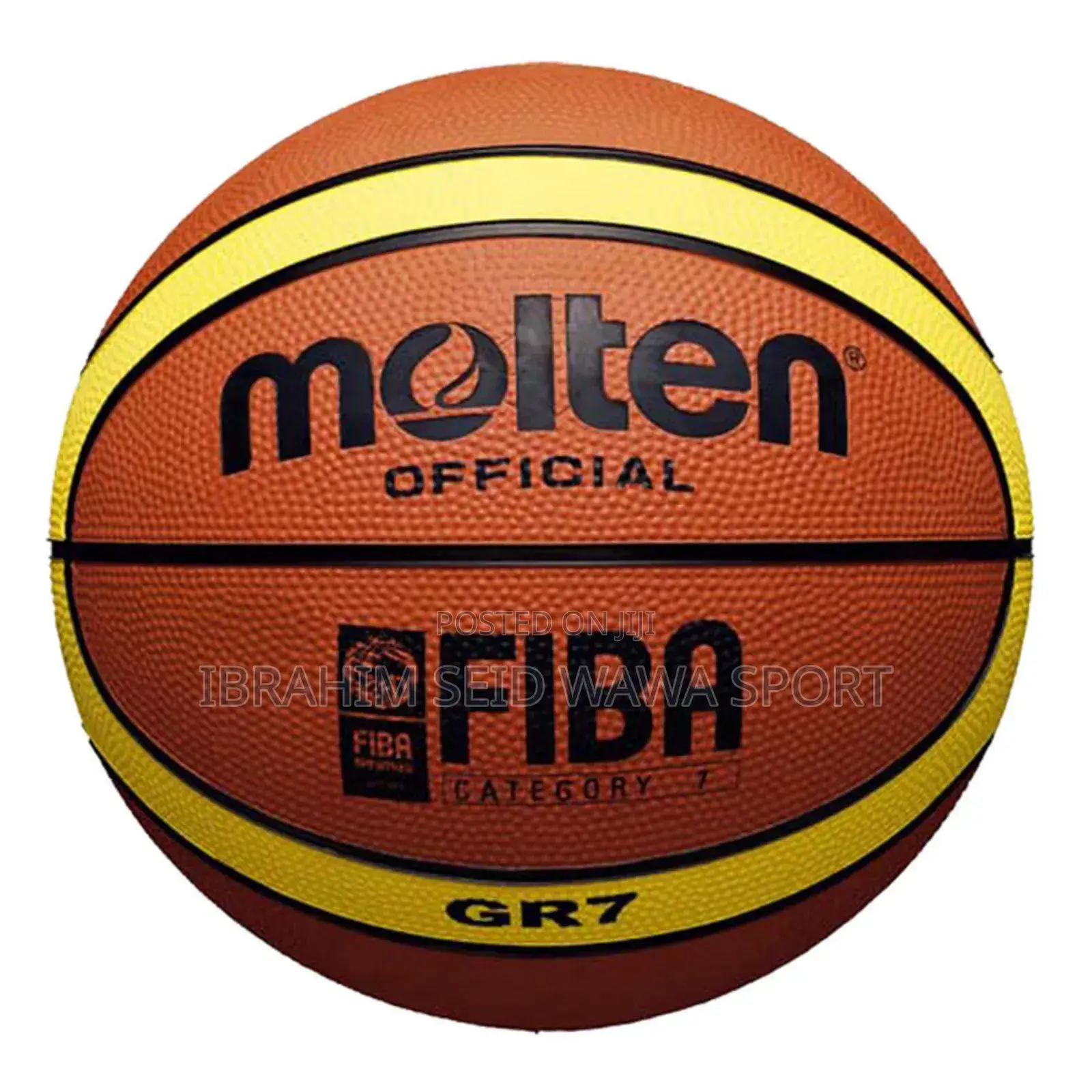 Molten Original Basketball Ball