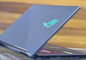 Photo - New Laptop Asus ROG Strix G17 16GB Intel Core I7 SSD 1T