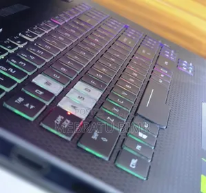 New Laptop Asus ROG Strix G17 16GB Intel Core I7 SSD 1T