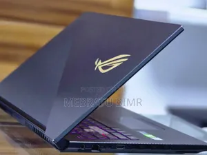 New Laptop Asus ROG Strix G17 16GB Intel Core I7 SSD 1T