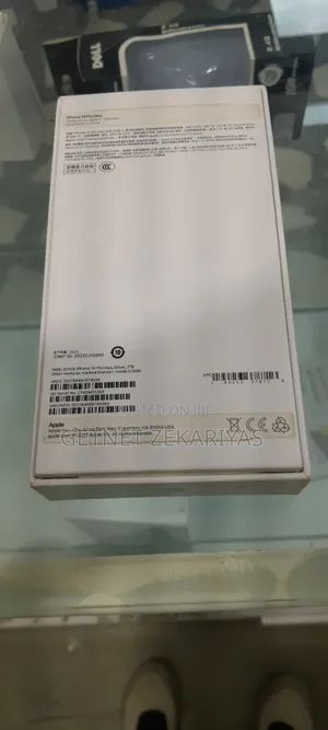 New Apple iPhone 14 Pro Max 256 GB Silver