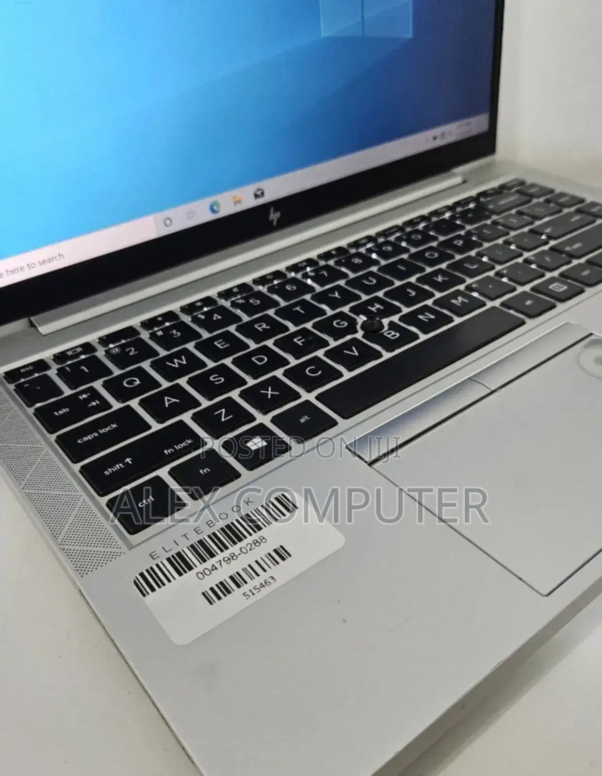 New Laptop HP EliteBook 840 16GB Intel Core I5 SSD 512GB