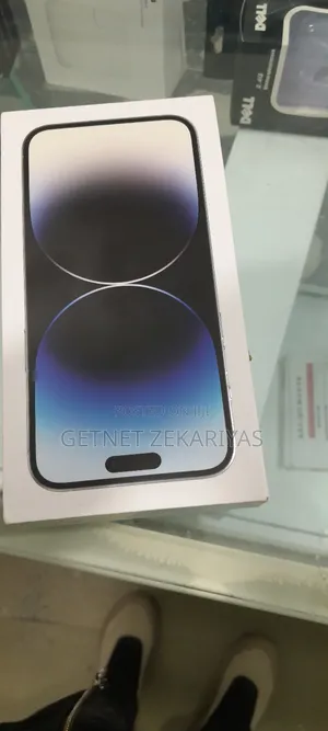 New Apple iPhone 14 Pro Max 256 GB Silver