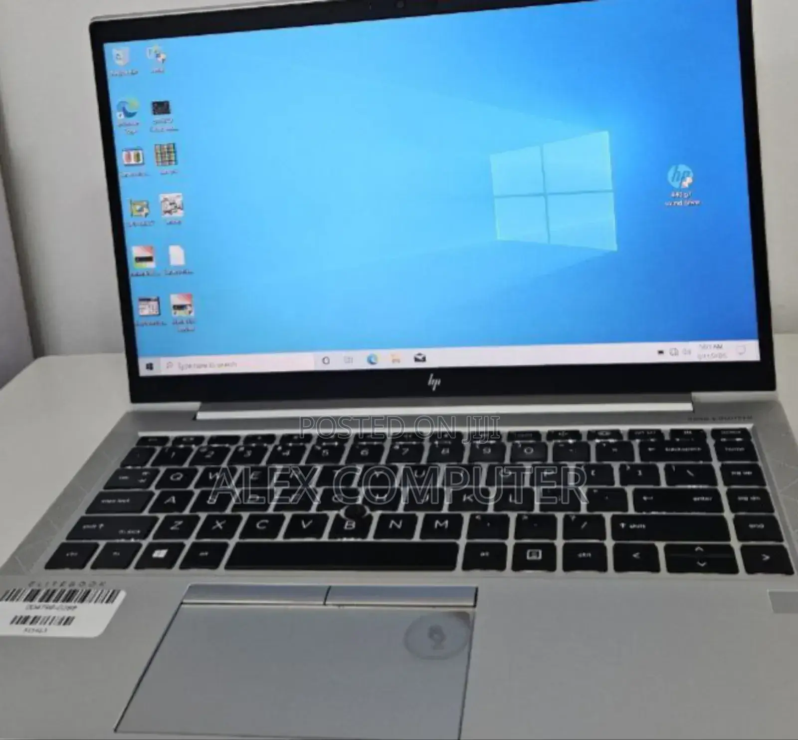 New Laptop HP EliteBook 840 16GB Intel Core I5 SSD 512GB