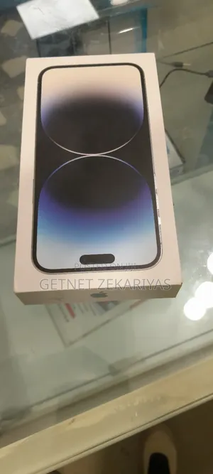 New Apple iPhone 14 Pro Max 256 GB Silver