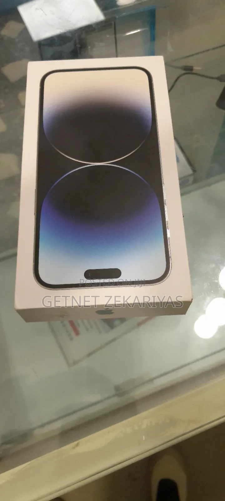 New Apple iPhone 14 Pro Max 256 GB Silver