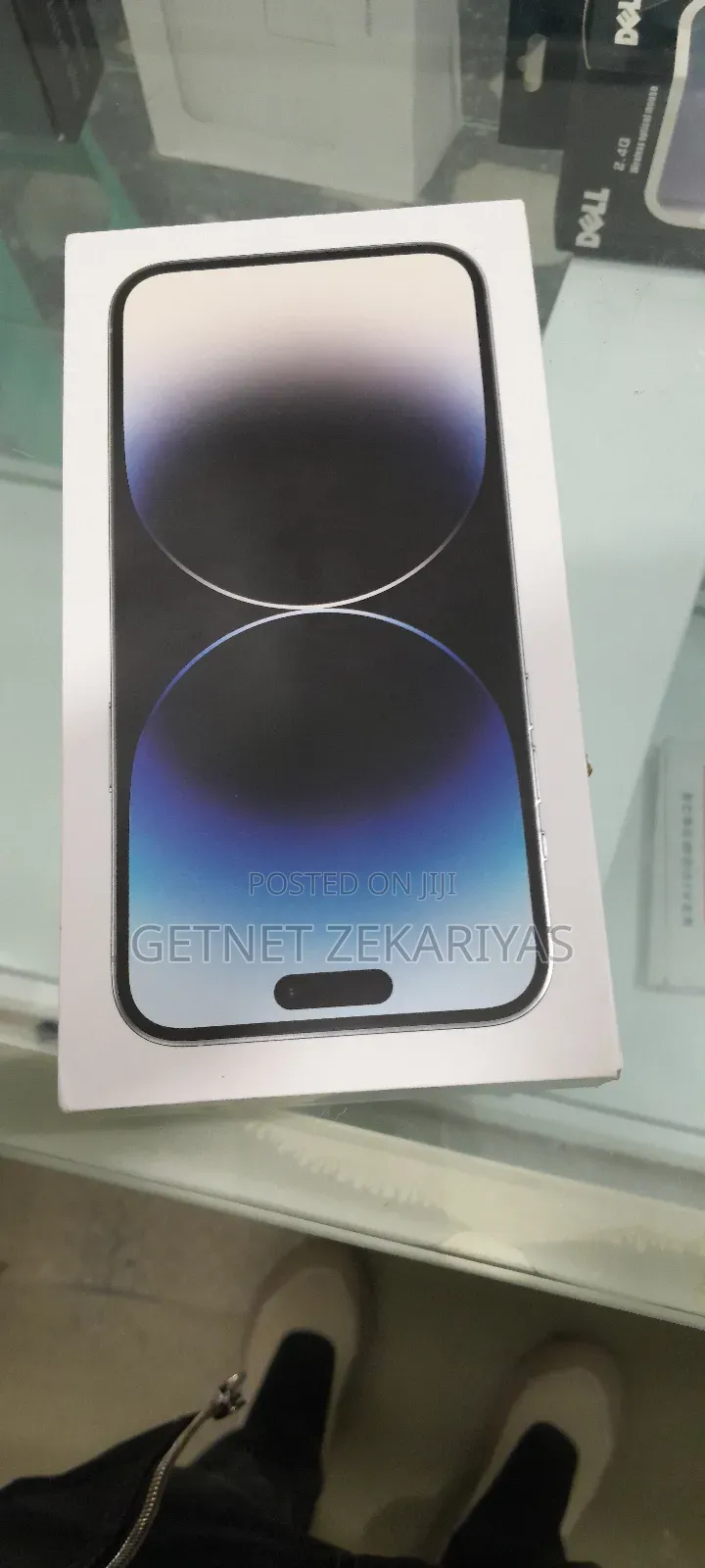 New Apple iPhone 14 Pro Max 256 GB Silver