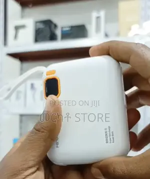 Super-Fast Charge Power Bank