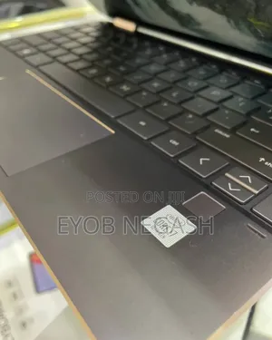 Photo - New Laptop HP Spectre 13 16GB Intel Core I7 SSD 16 GB