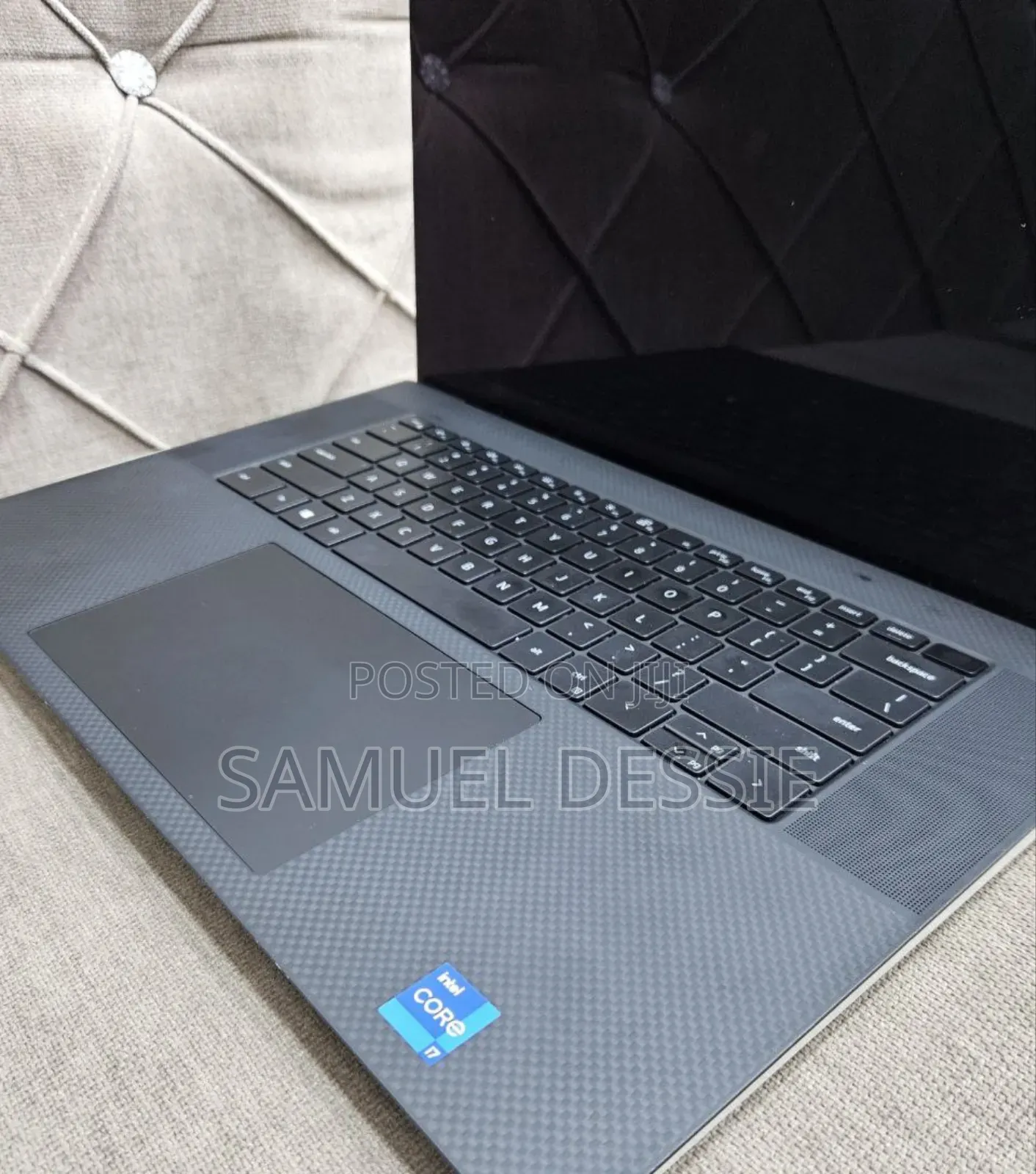 New Laptop Dell XPS 15 32GB Intel Core I7 SSD 1T