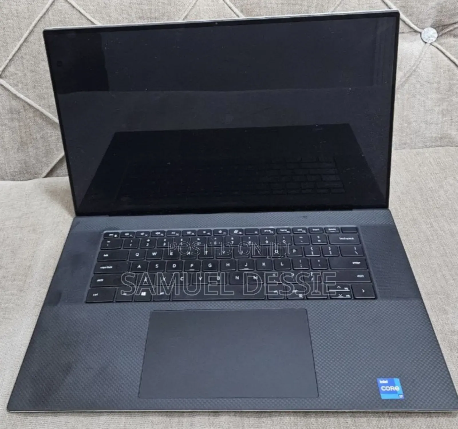 New Laptop Dell XPS 15 32GB Intel Core I7 SSD 1T