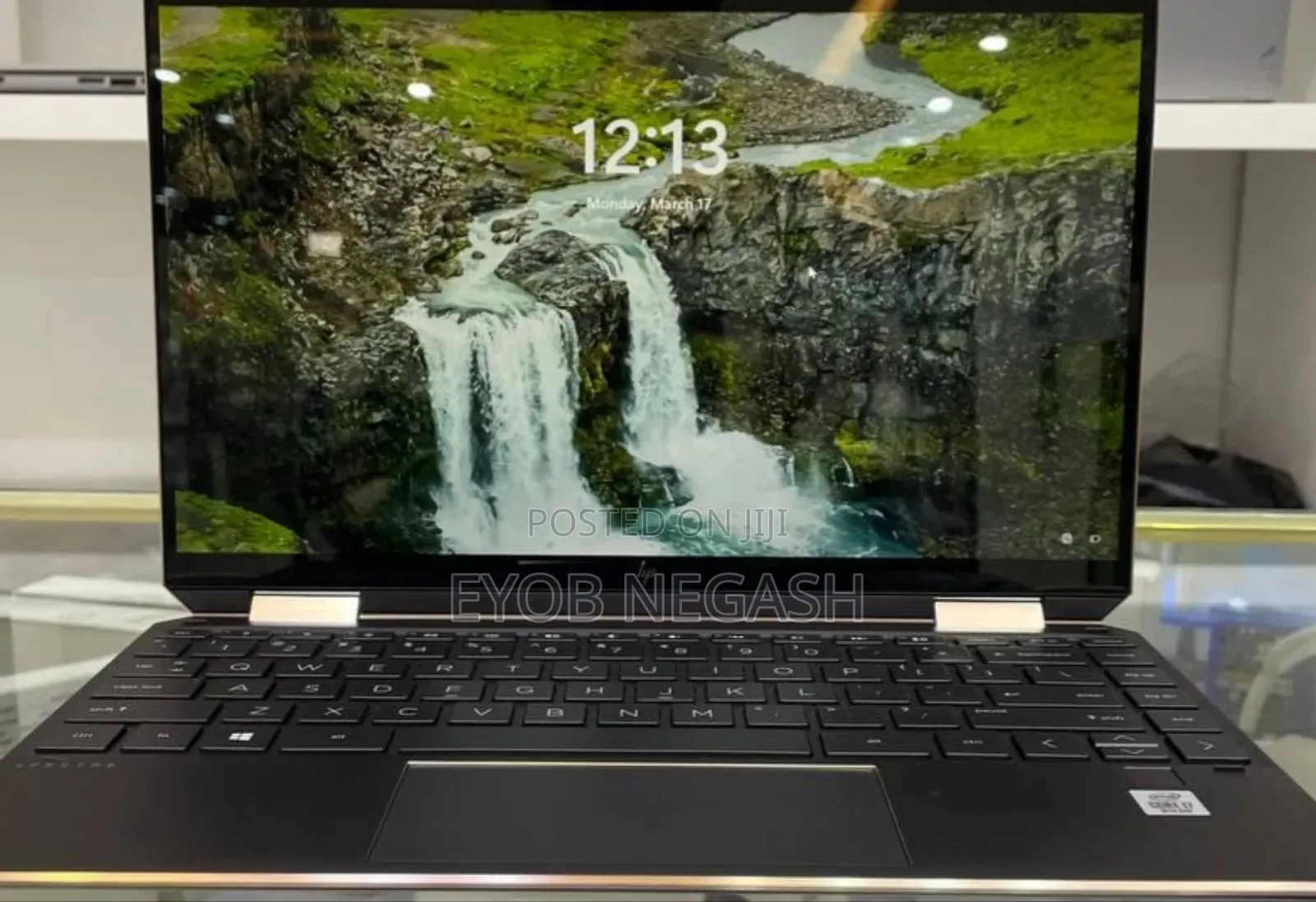 New Laptop HP Spectre 13 16GB Intel Core I7 SSD 16 GB