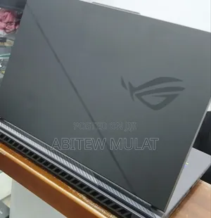 New Laptop Asus ROG Strix G15 16GB Intel Core I9 SSD 1T