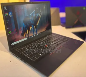 New Laptop Lenovo ThinkPad X1 Carbon 16GB Intel Core I7 SSD 512GB