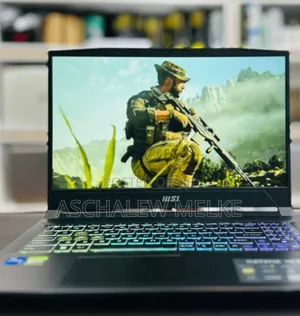 Photo - New Laptop MSI Katana 15 16GB Intel Core I7 SSD 1T