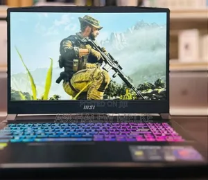 New Laptop MSI Katana 15 16GB Intel Core I7 SSD 1T