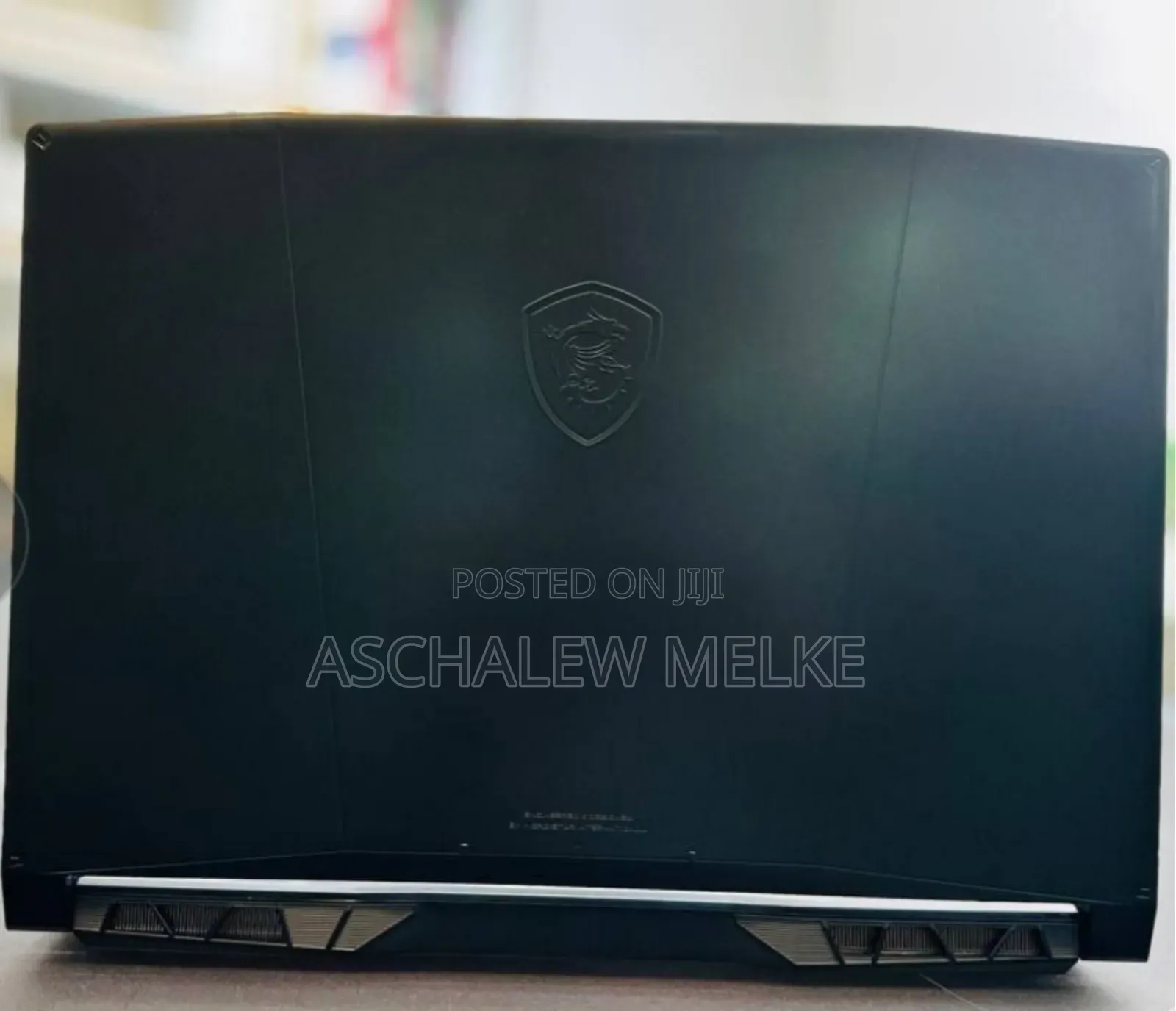 New Laptop MSI Katana 15 16GB Intel Core I7 SSD 1T