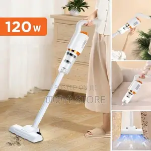 Photo - Handheld Vacuum Cleaner