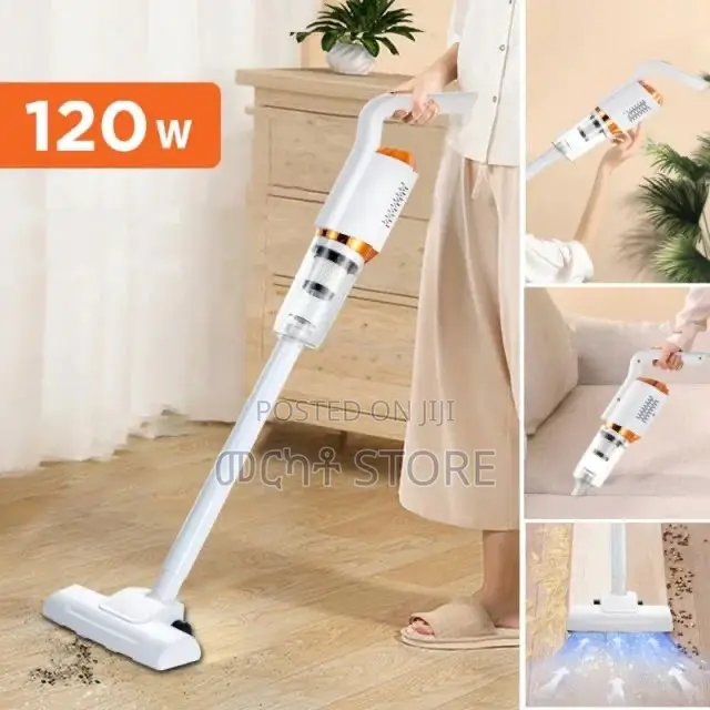 Handheld Vacuum Cleaner