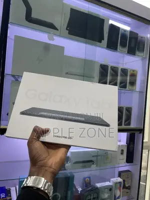 New Samsung Galaxy Tab S10+ 5G 512 GB Silver