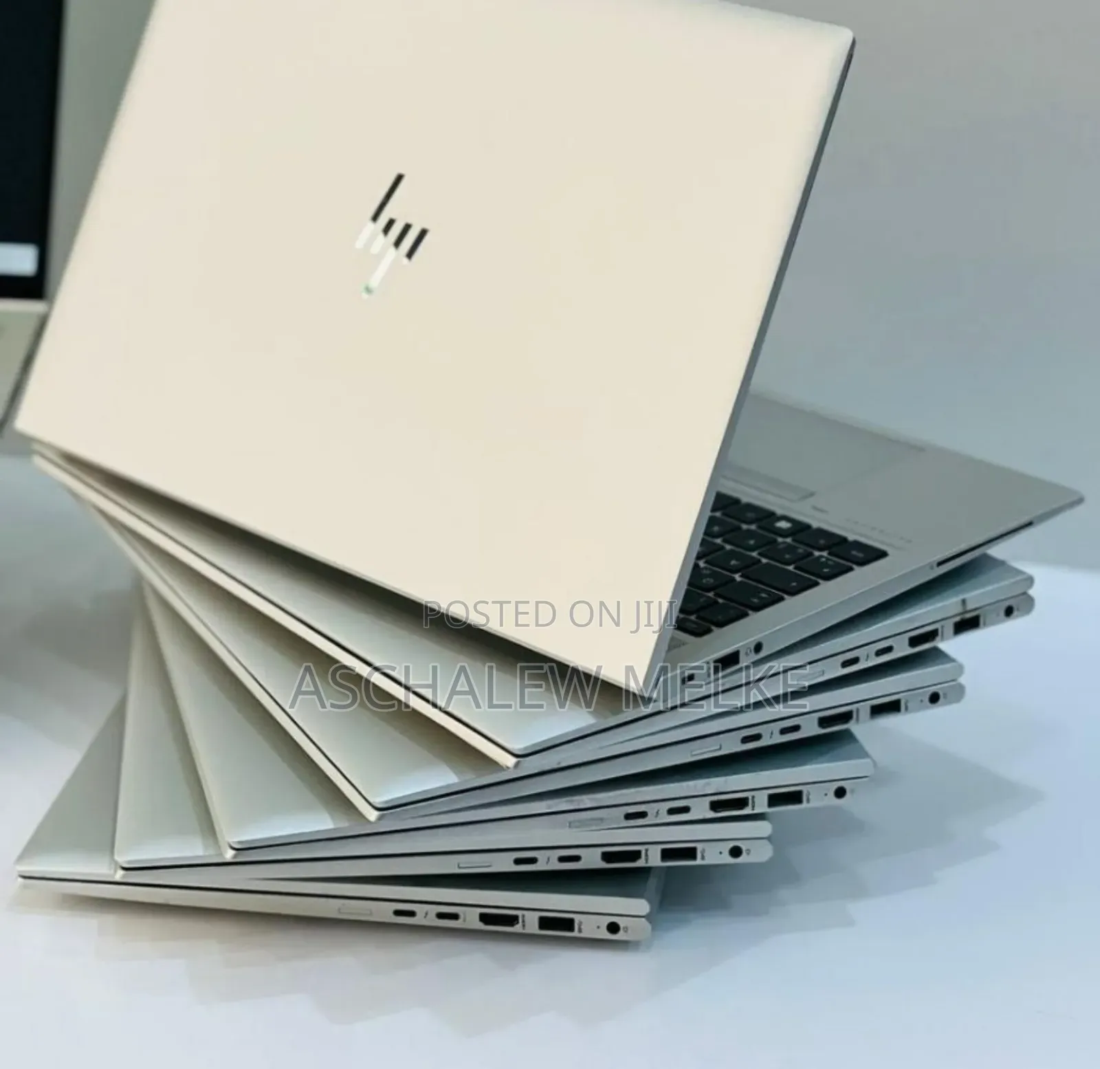 New Laptop HP EliteBook 850 G8 16GB Intel Core I7 SSD 512GB