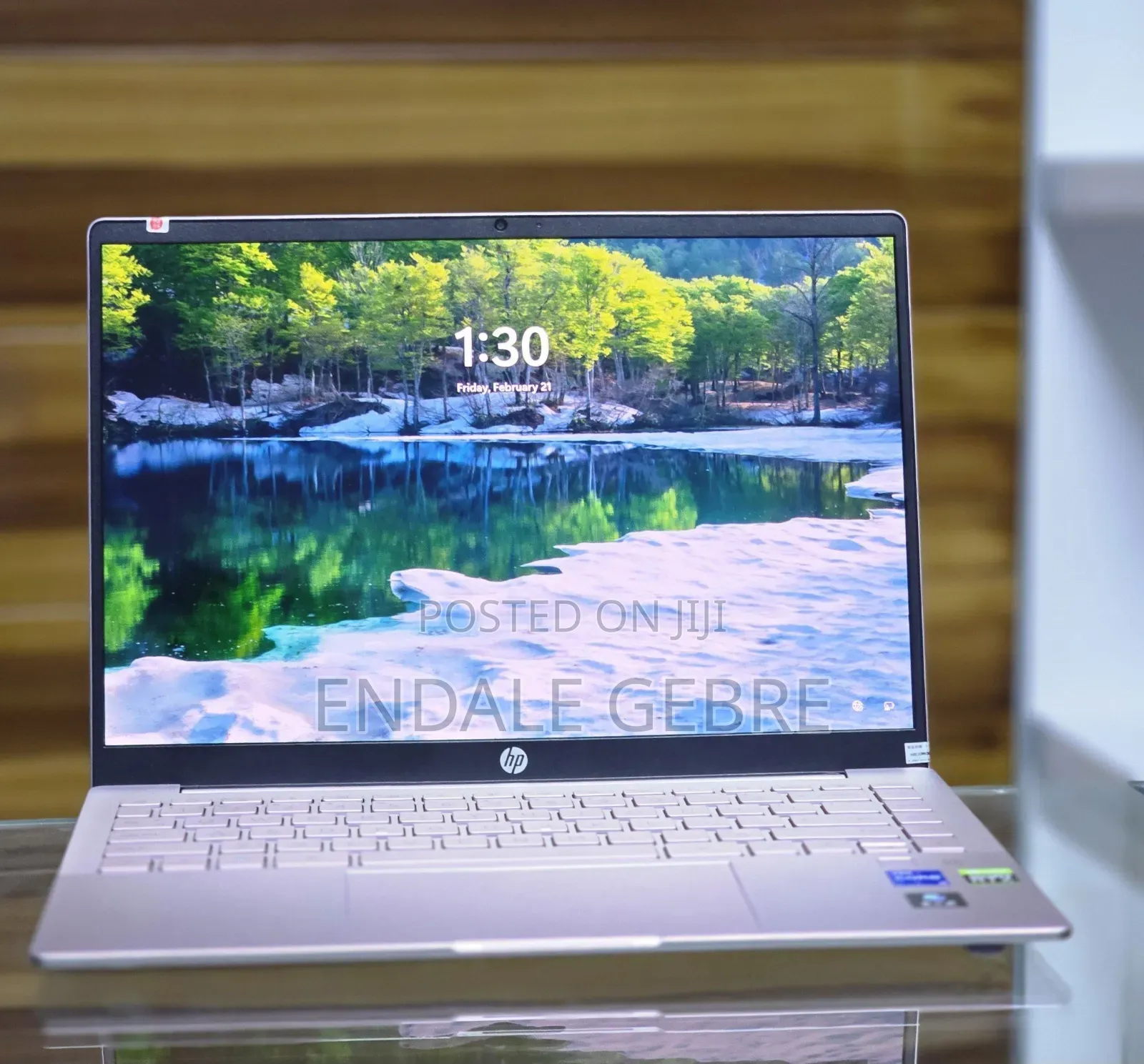 New Laptop HP Pavilion 15 16GB Intel Core I5 SSD 512GB