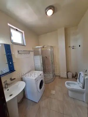 Furnished 1bdrm Apartment in Bole for rent