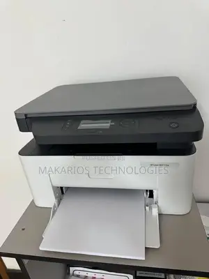 Photo - Hp Laser MFP 135w