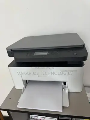 Hp Laser MFP 135w