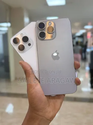 Photo - New Apple iPhone 15 Pro Max 1 TB White