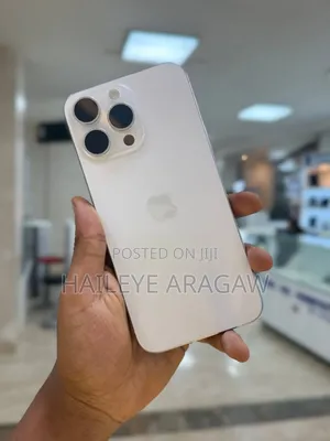 New Apple iPhone 15 Pro Max 1 TB White