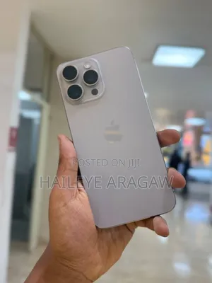 New Apple iPhone 15 Pro Max 1 TB White